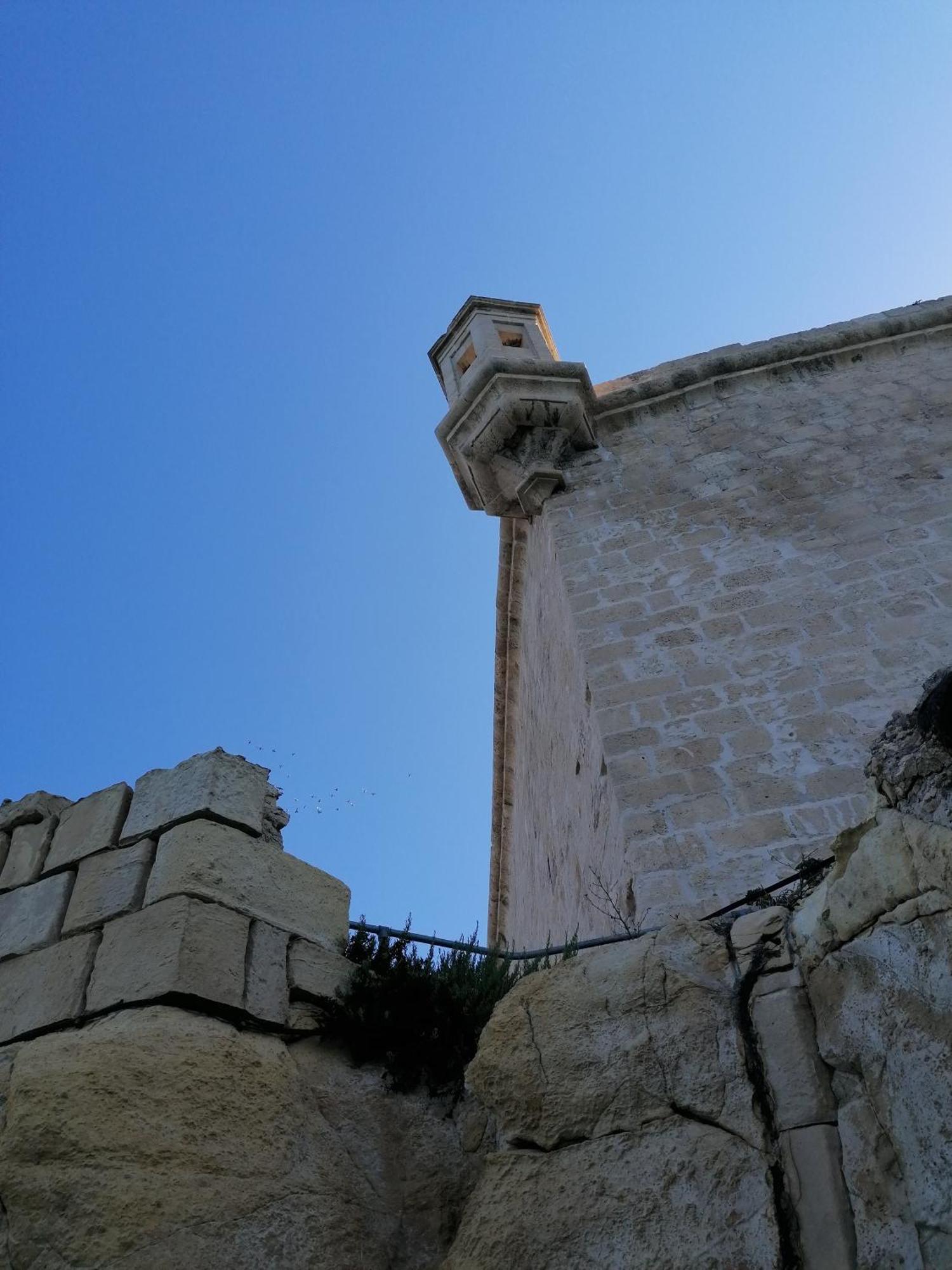 Old Refurbished Apartment In Bormla Cospicua Екстер'єр фото